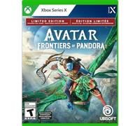 Avatar: Frontiers of Pandora - Edición limitada, Xbox Series X