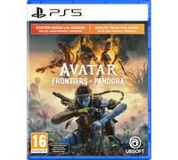 Avatar Frontiers of Pandora From the Ashes Edition Playstation 5 standard