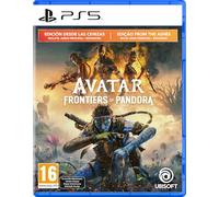 Avatar Frontiers of Pandora From the Ashes Edition Playstation 5 standard