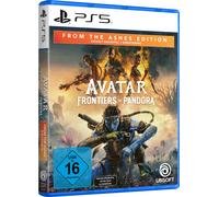 Avatar: Frontiers of Pandora From the Ashes Edition (PS5) P (Sony Playstation 5)