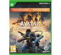 AVATAR: FRONTIERS OF PANDORA - FROM THE ASHES EDITION XBOX SERIES