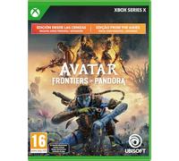 Avatar: Frontiers of Pandora From the Ashes Edition (Xbox X)