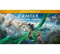 Avatar: Frontiers of Pandora Gold Edition Microsoft Store Worldwide Xbox Series X|S