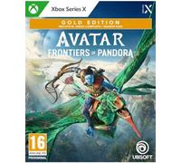 Avatar: Frontiers of Pandora Gold Edition (Xbox Series X)
