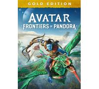 Avatar: Frontiers of Pandora Gold Edition Xbox Series X|S (Europe & UK)
