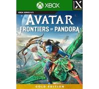 Avatar: Frontiers of Pandora | Gold Edition (Xbox Series X/S) - Xbox Live Account - GLOBAL