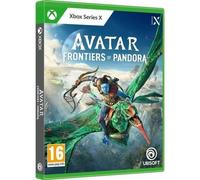 Avatar: Frontiers Of Pandora Juego Fisico para consola Microsoft Xbox Series X