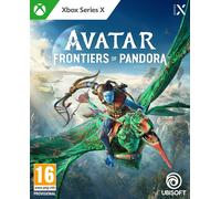Avatar: Frontiers Of Pandora Special Edition Juego Fisico para Xbox Series X