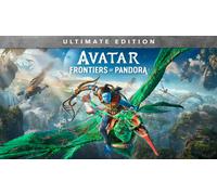 Avatar: Frontiers of Pandora Ultimate Edition Microsoft Store Worldwide Xbox Series X|S