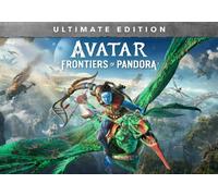 Avatar: Frontiers of Pandora Ultimate Edition (Xbox Series X|S) Xbox Live Key - EU