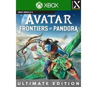 Avatar: Frontiers of Pandora | Ultimate Edition (Xbox Series X/S) - Xbox Live Key - EUROPE