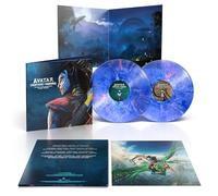 Avatar: Frontiers Of Pandora [Vinilo]