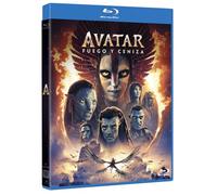 Avatar: Fuego y Ceniza (Avatar: Fire and Ash) (Blu-ray + Blu-ray Extras)