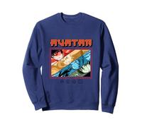 Avatar Gang Zuko Aang Katara Toph Sudadera