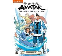 Avatar - Herr der Elemente Softcover Sammelband 5: Nord und Süd