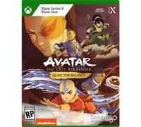 Avatar: La Leyenda de Aang - La Búsqueda del Equilibrio - Xbox Series X