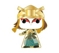 Avatar: la leyenda de aang loungefly pop! pin chapa esmaltada suki 10 cm