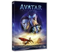 Avatar - La Via Dell'Acqua - Dvd (DVD) Sam Worthington (Importación USA)