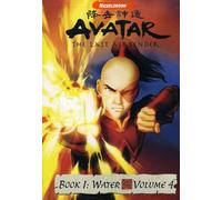 Avatar Last Airbender - Book 1: Water 4 [USA] [DVD]