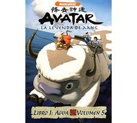 Avatar Last Airbender - Book 1: Water 5 [USA] [DVD]