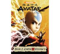 Avatar Last Airbender - Book 2: Earth 1 / [USA] [DVD]
