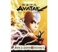 Avatar Last Airbender - Book 2: Earth 1 [USA] [DVD]
