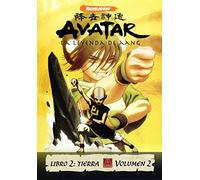 Avatar Last Airbender - Book 2: Earth 2 [USA] [DVD]