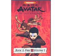 Avatar Last Airbender - Book 3: Fire 1 [USA] [DVD]