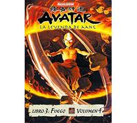 Avatar Last Airbender - Book 3: Fire 4 [USA] [DVD]