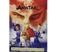 Avatar Last Airbender - Complete Book 1 Collection [USA] [DVD]