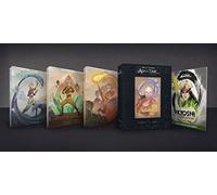 Avatar - Last Airbender: Complete Series (9 Blu-Ray) [Edizione: Stati Uniti] [Blu-ray]