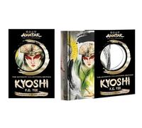 AVATAR LAST AIRBENDER KYOSHI NOVELS ULT COLL ED HC: Bind-up Edition (Chronicles of the Avatar)