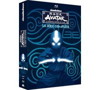 Avatar, le dernier maître de l'air - La série intégrale [Francia] [Blu-ray]