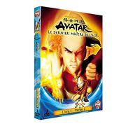 Avatar, le dernier maître de l'air - Livre 1 - Partie 2 [Francia] [DVD]