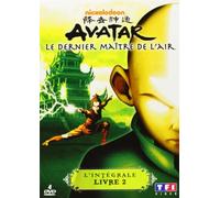 Avatar, le dernier maître de l'air - Livre 2 [Francia] [DVD]