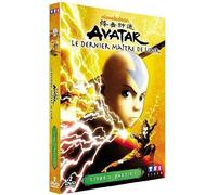 Avatar, le dernier maître de l'air - Livre 2 - Partie 1 [Francia] [DVD]