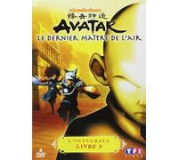 Avatar, le dernier maître de l'air - Livre 3 [Francia] [DVD]