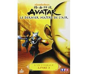 Avatar, le dernier maître de l'air - Livre 3 [Francia] [DVD]