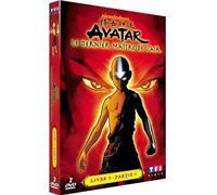 Avatar, le dernier maître de l'air - Livre 3 - Partie 1 [Francia] [DVD]
