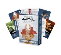Avatar Legends Combat Action Deck