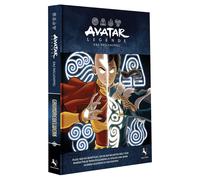 Avatar Legends - Das Rollenspiel: Grundregewerk (Hardcover) (Tapa dura)