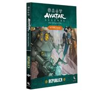 Avatar Legends - Das Rollenspiel: Republica