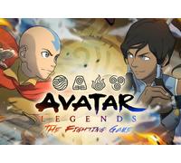 Avatar Legends: The Fighting Game (PC) Steam Account - GLOBAL