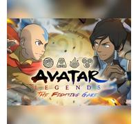 Avatar Legends: The Fighting Game (PC) Steam Gift - GLOBAL