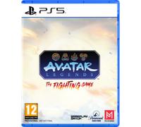 AVATAR LEGENDS The Fighting Game Playstation 5 standard