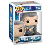 Avatar Miles Quaritch POP Películas #1324 Figura De Vinilo FUNKO