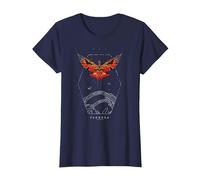 Avatar Pandora Great Leonopteryx Last Shadow Camiseta, Mujer, Azul Marino, 3XL