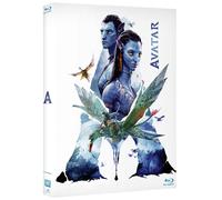 Avatar - Remast. (2 BD) (Film +Extra) (Blu-ray) Zoe Saldana (Importación USA)