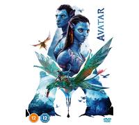 Avatar (Remastered - 2022) (DVD) Joel David Moore Laz Alonso (Importación USA)