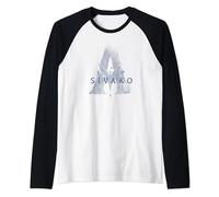 Avatar Sivako Rise To The Challenge Logo Camiseta Manga Raglan